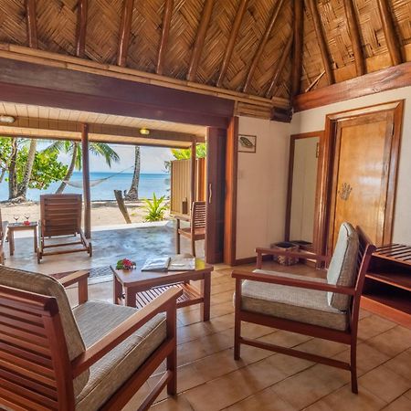 Toberua Island Resort Esterno foto