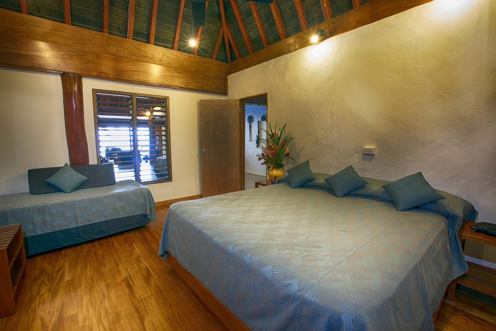 Toberua Island Resort Esterno foto