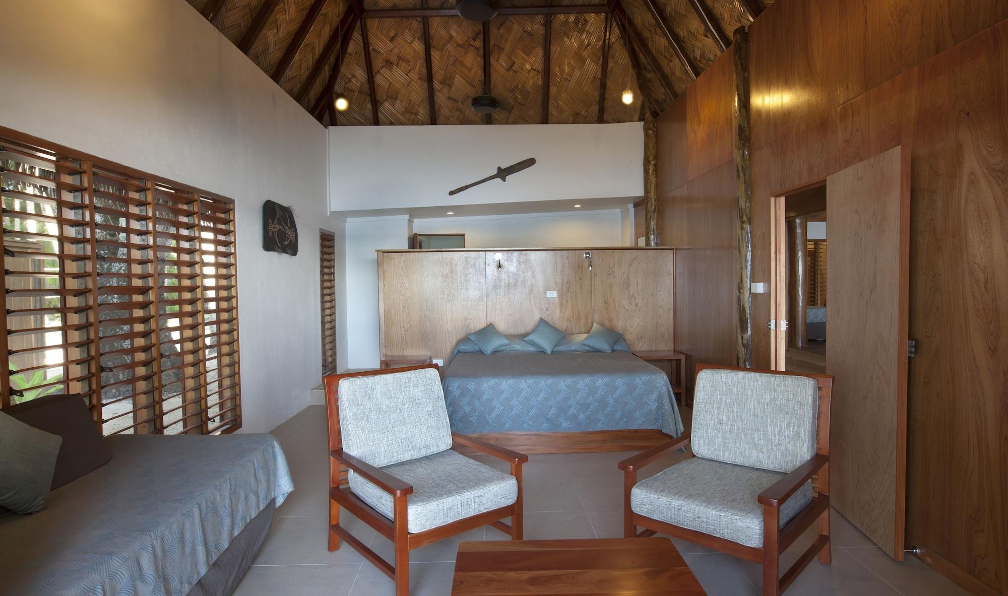 Toberua Island Resort Esterno foto