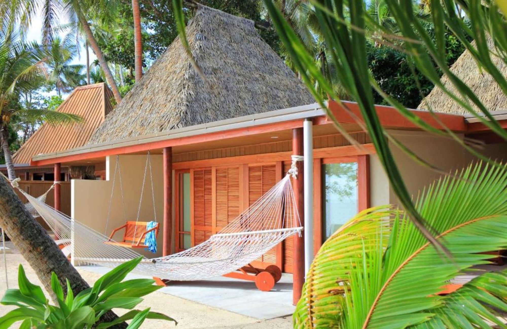 Toberua Island Resort Esterno foto