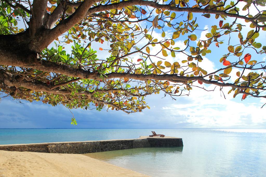 Toberua Island Resort Esterno foto
