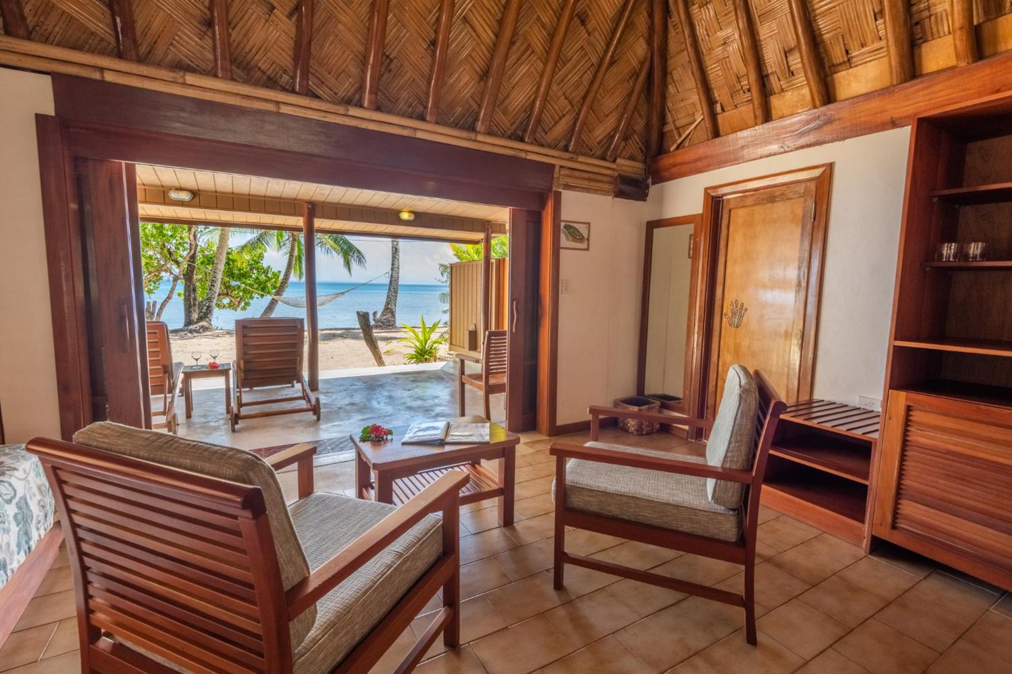 Toberua Island Resort Esterno foto
