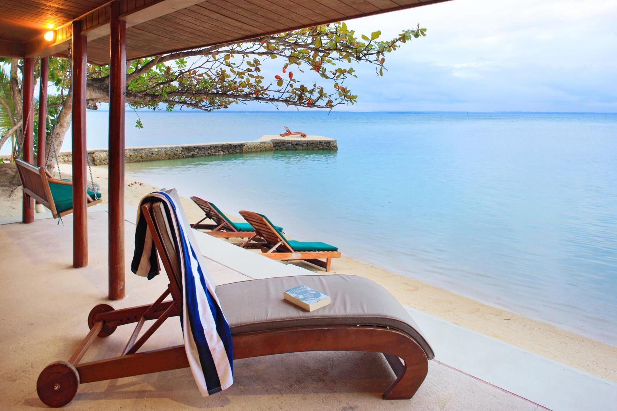 Toberua Island Resort Camera foto