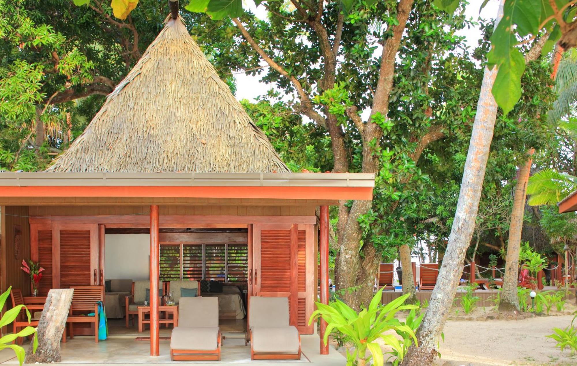 Toberua Island Resort Camera foto