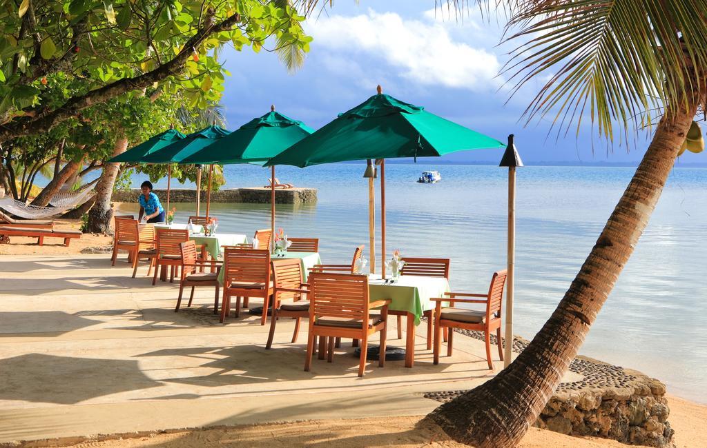 Toberua Island Resort Esterno foto