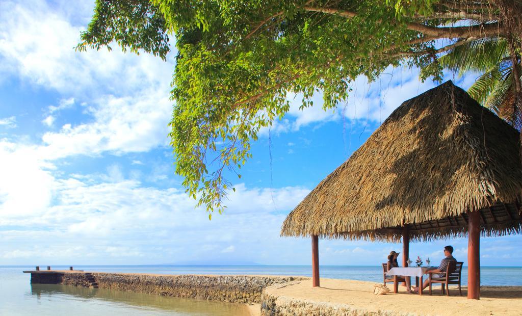 Toberua Island Resort Esterno foto