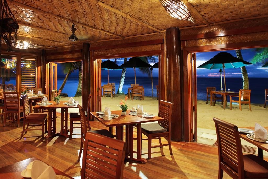 Toberua Island Resort Esterno foto