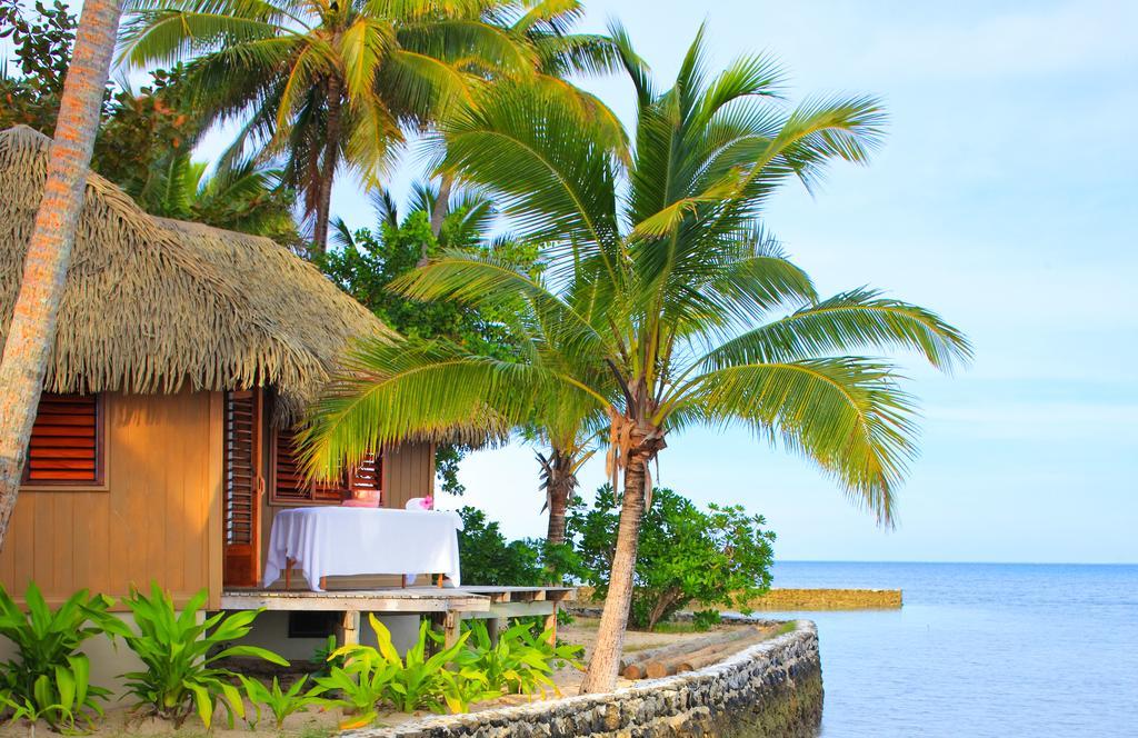 Toberua Island Resort Esterno foto