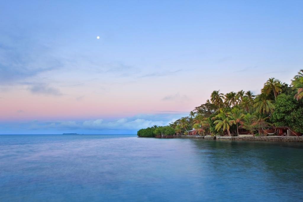 Toberua Island Resort Esterno foto