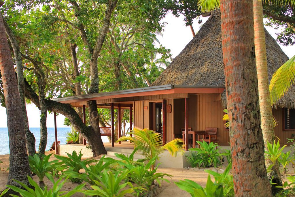 Toberua Island Resort Esterno foto