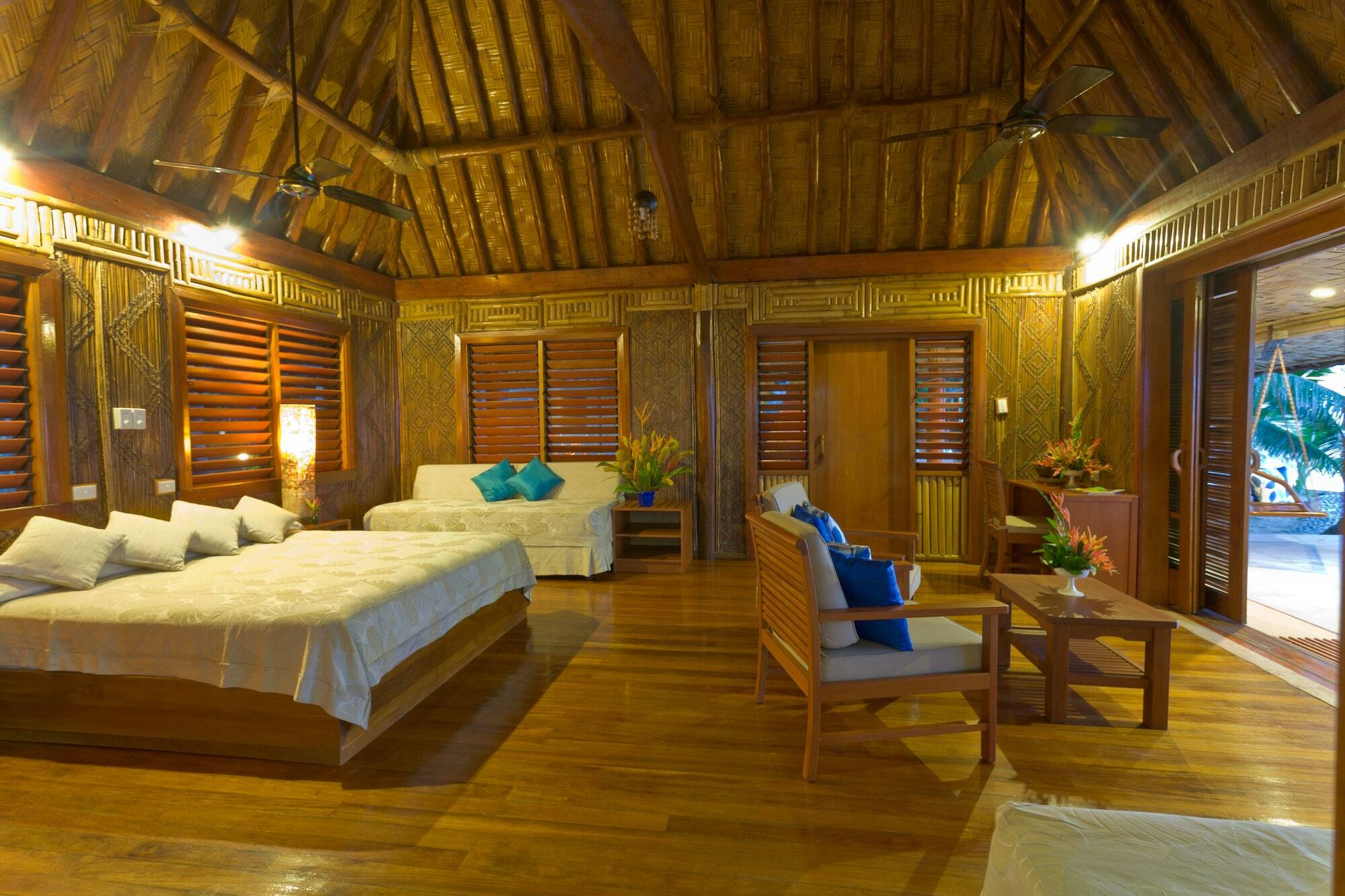 Toberua Island Resort Esterno foto