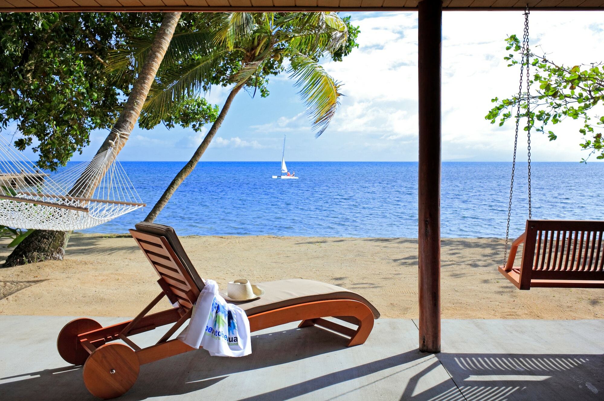 Toberua Island Resort Esterno foto