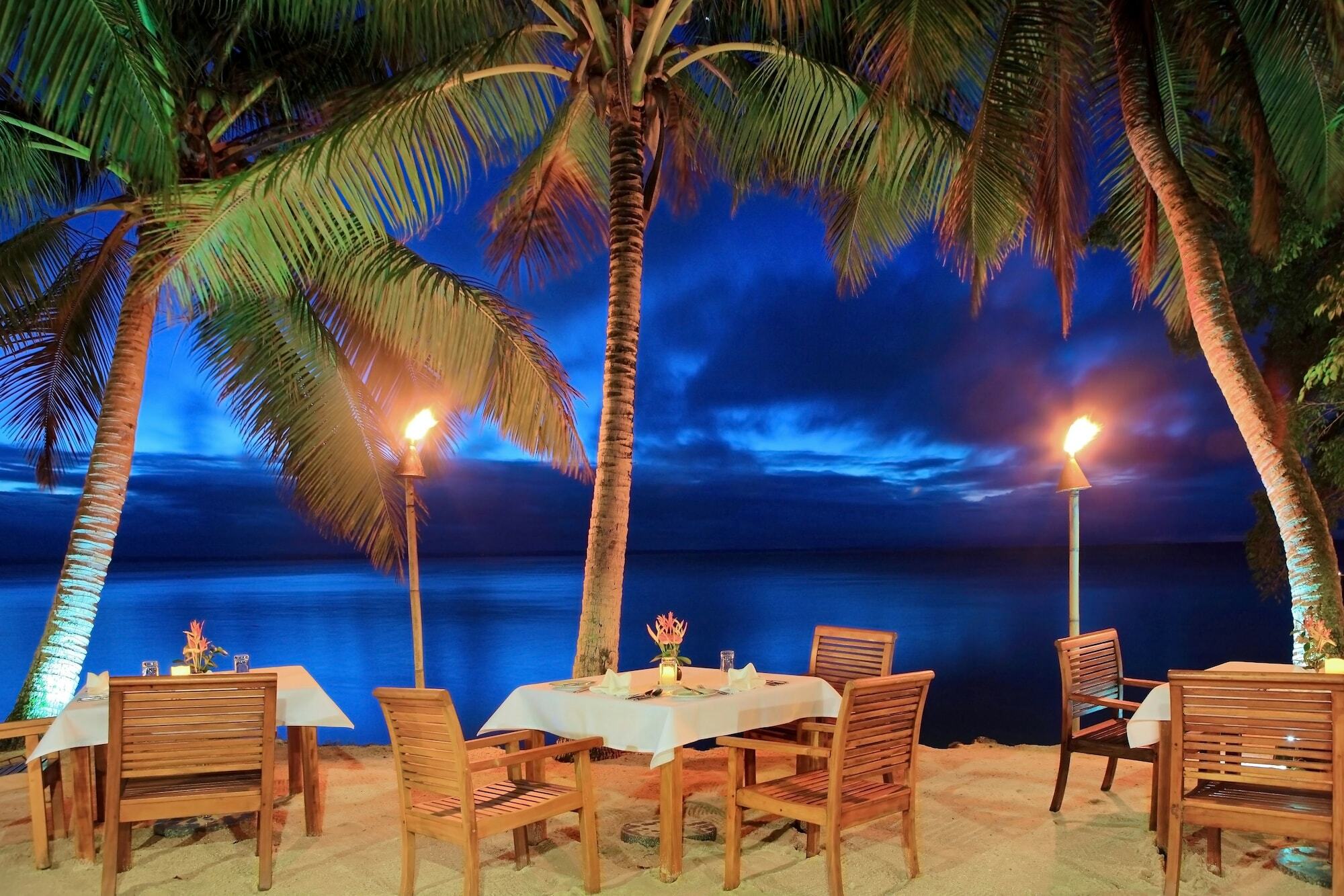 Toberua Island Resort Esterno foto
