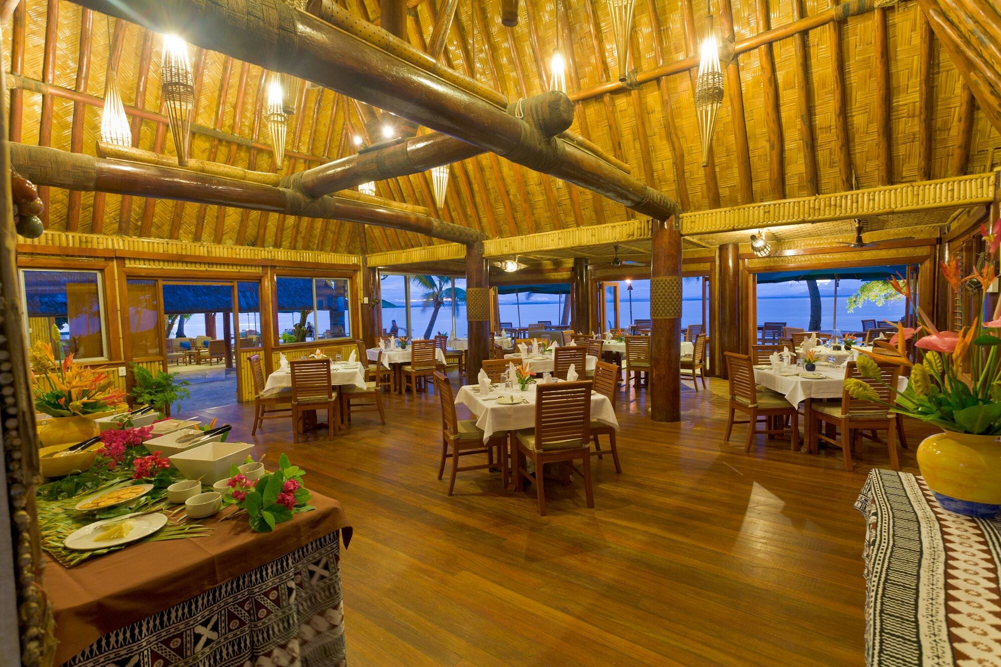 Toberua Island Resort Esterno foto