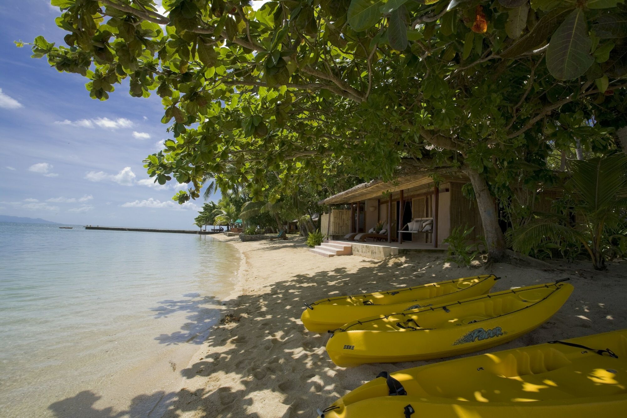 Toberua Island Resort Esterno foto
