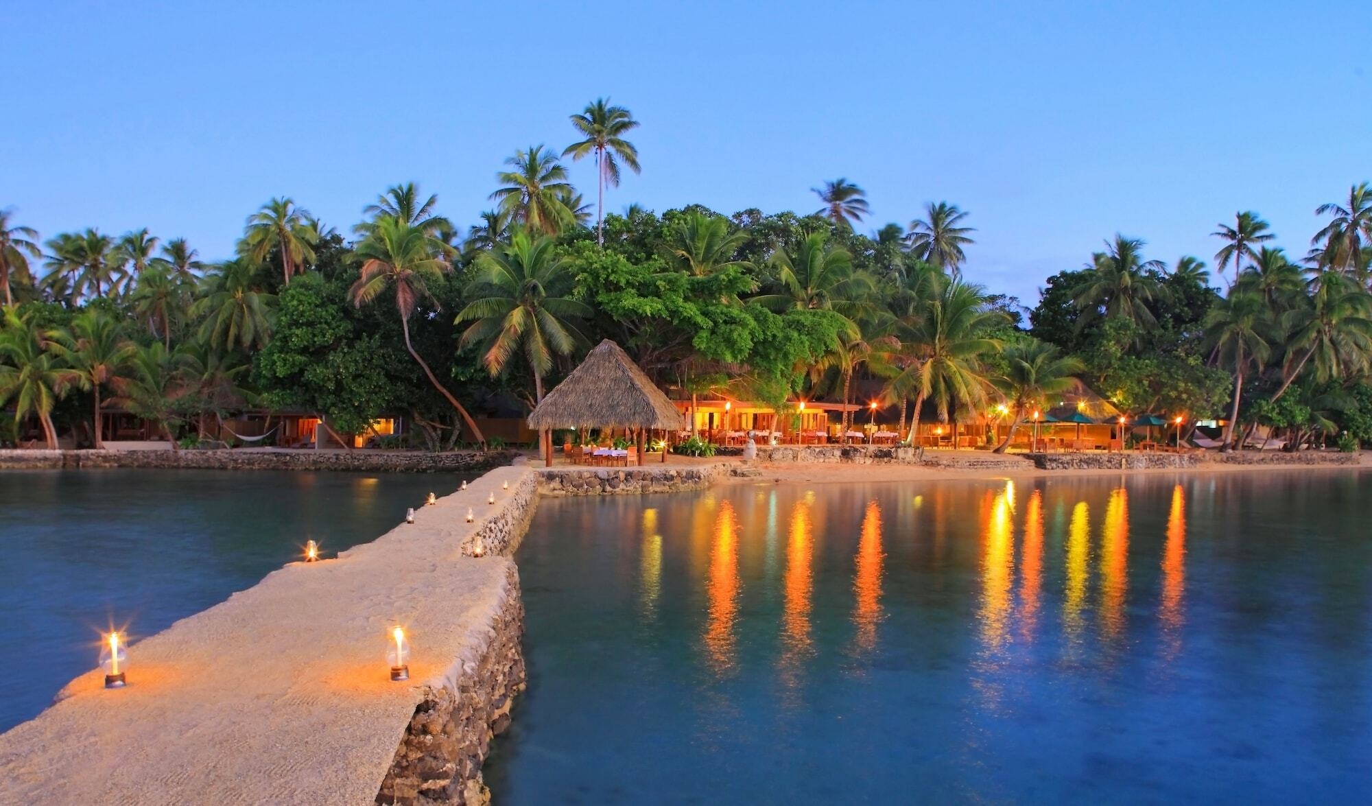 Toberua Island Resort Esterno foto