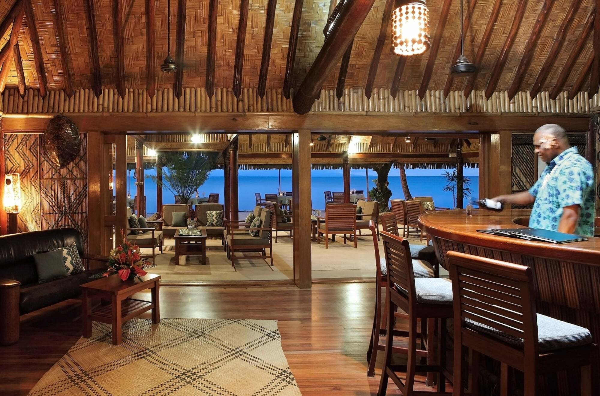 Toberua Island Resort Esterno foto