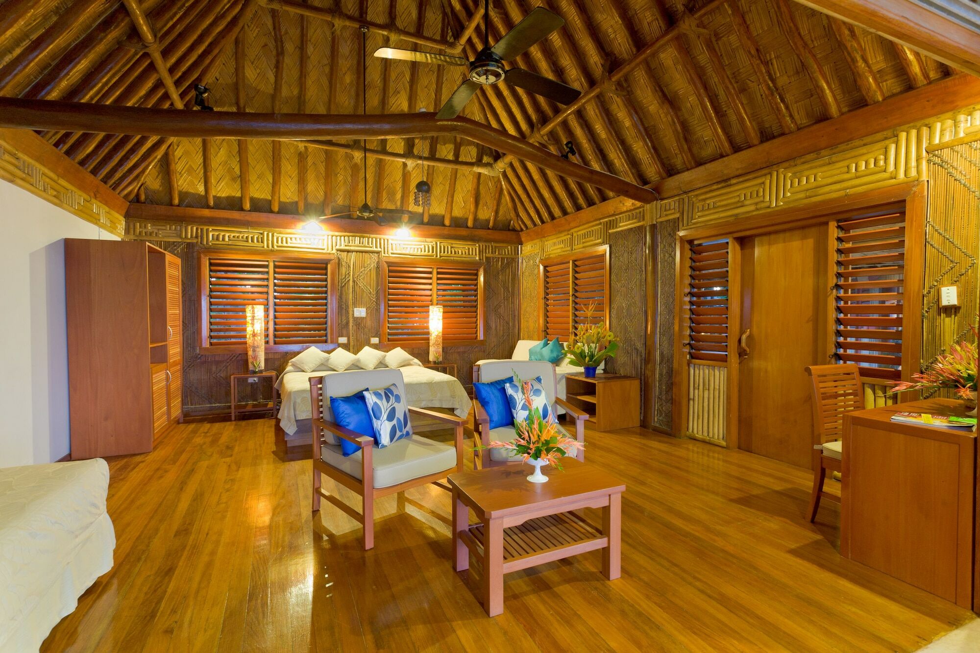 Toberua Island Resort Esterno foto