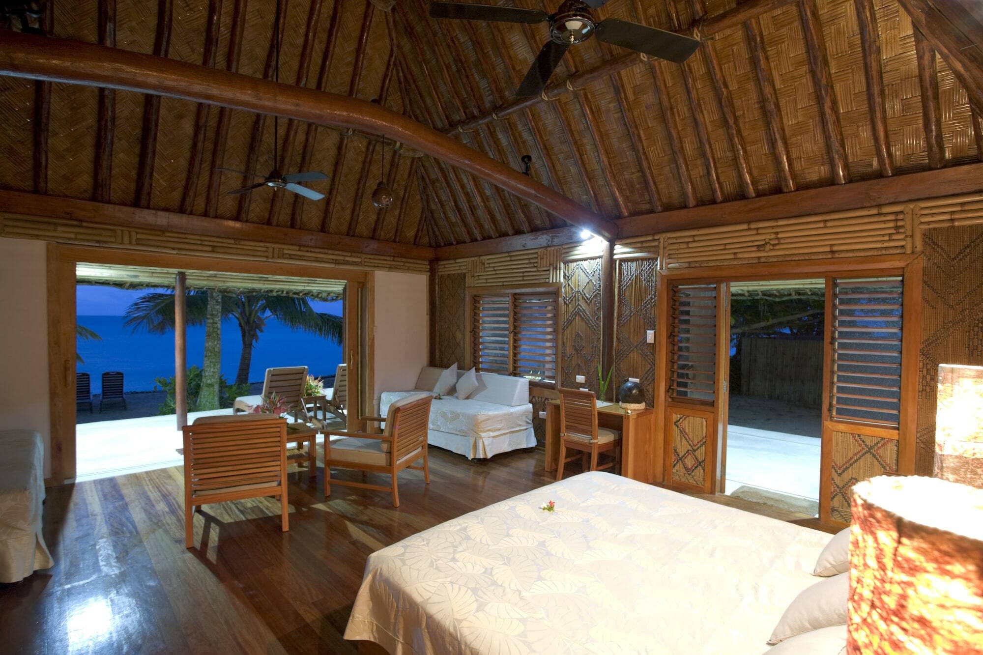 Toberua Island Resort Esterno foto