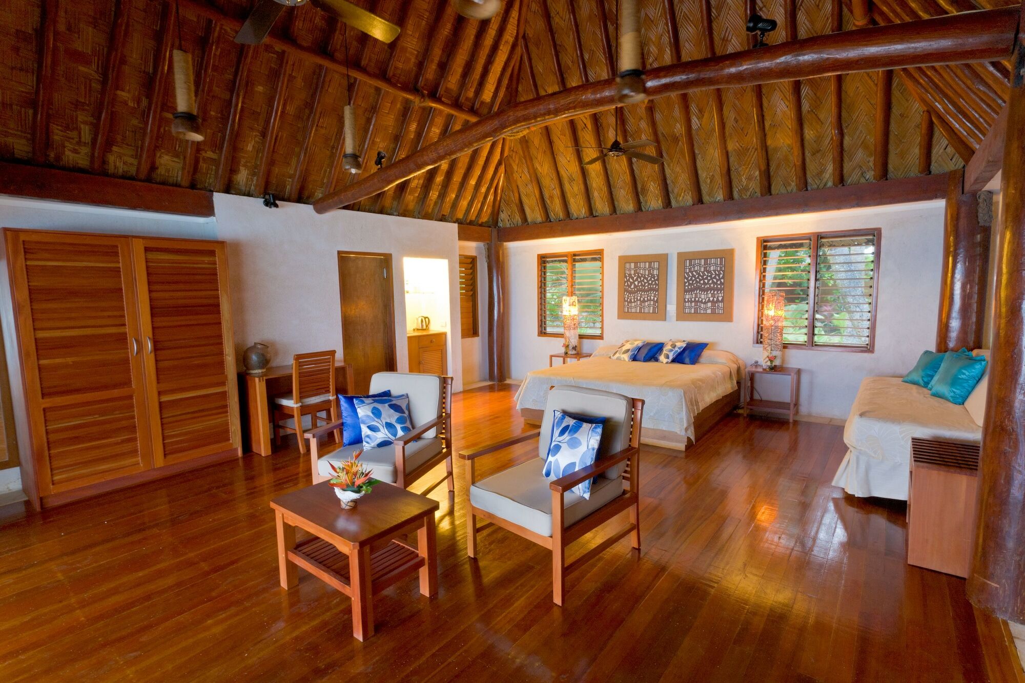 Toberua Island Resort Esterno foto