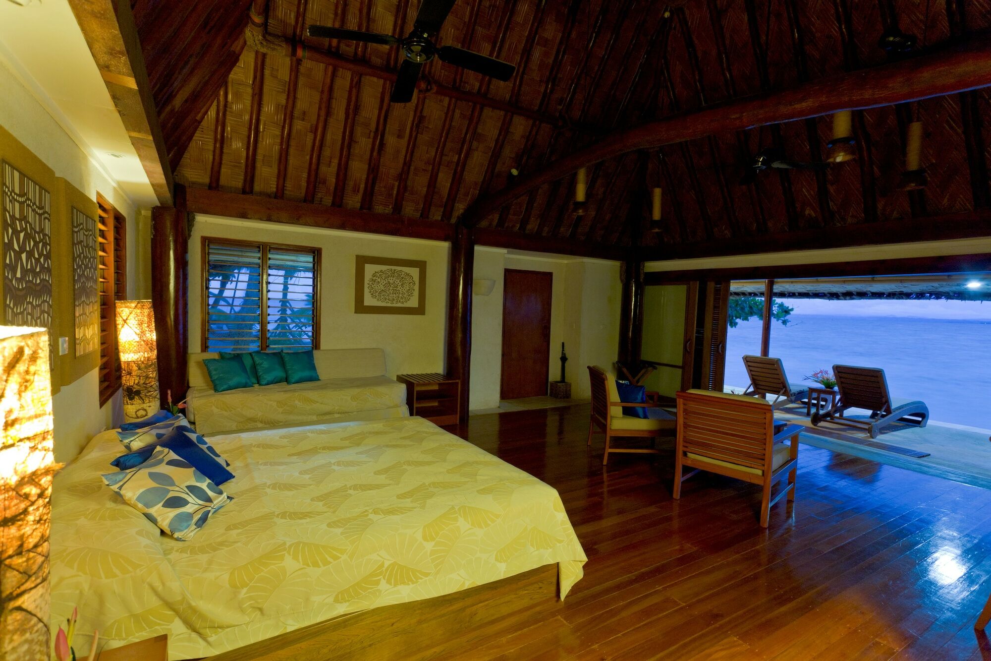 Toberua Island Resort Esterno foto