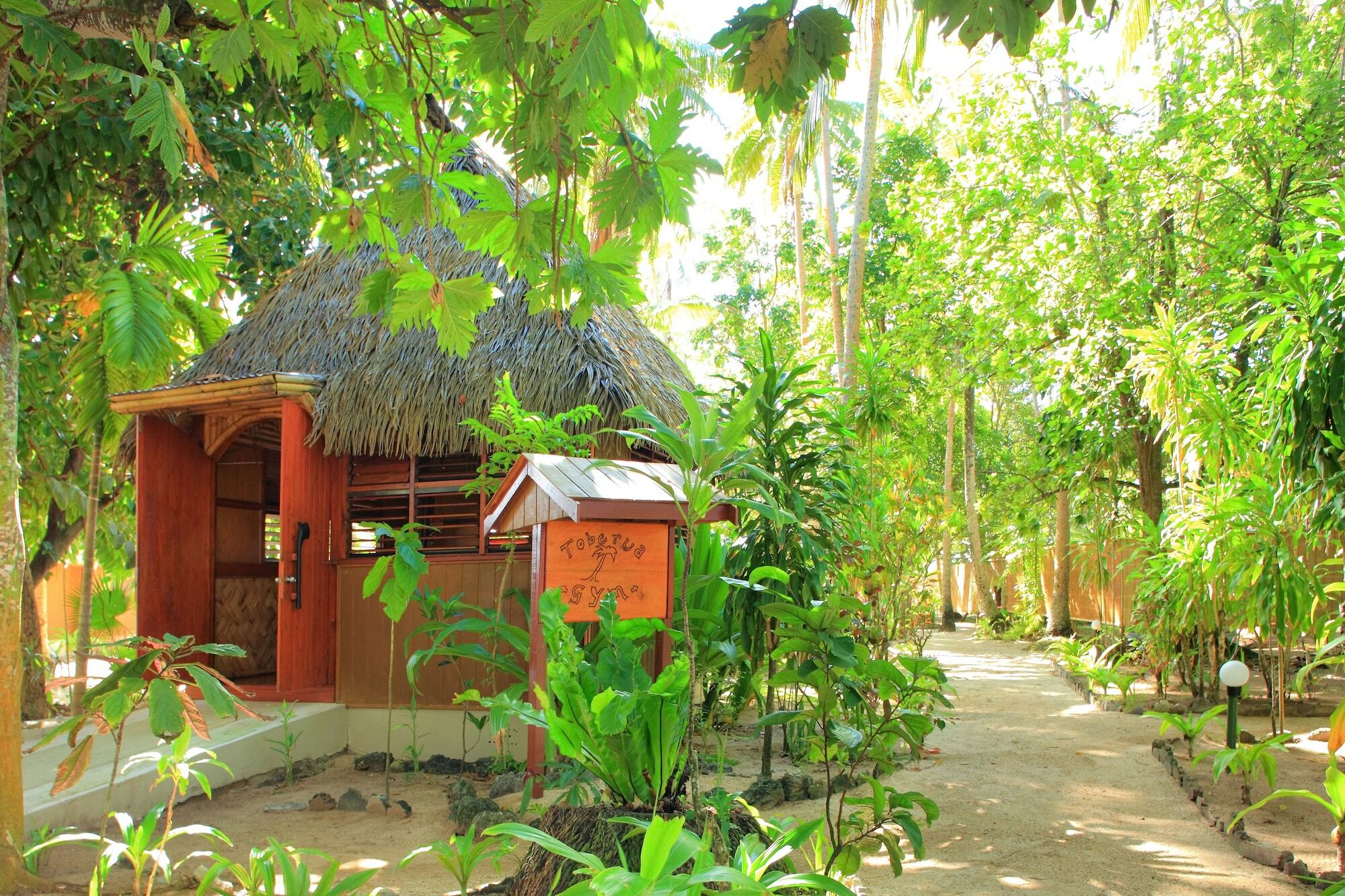 Toberua Island Resort Esterno foto
